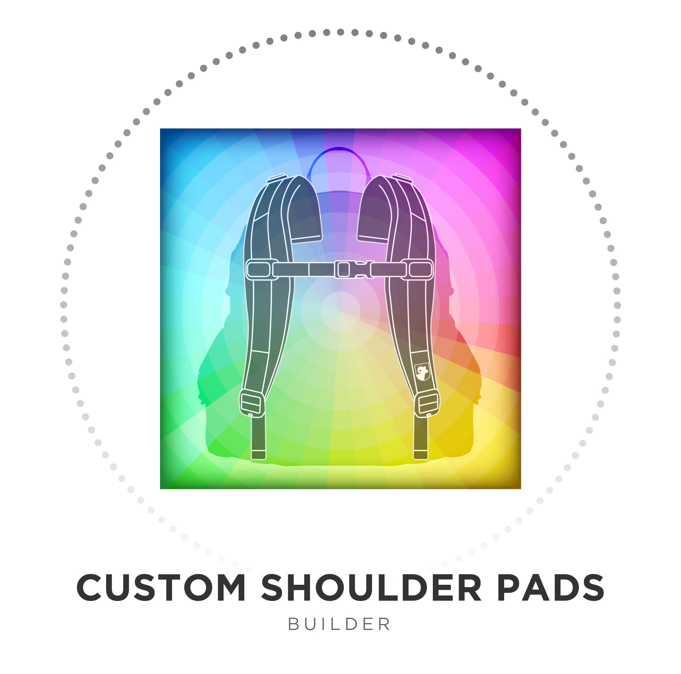Custom Shoulder Pads
